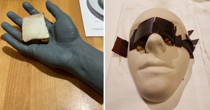 20 puta kada su ljudi ostali gladni i razočarani u restoranima. Kad vidite hranu bit će vam jasno
