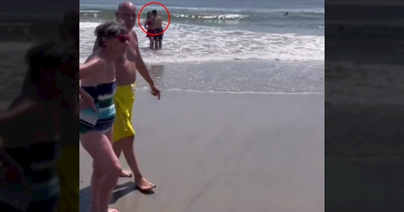 Stariji par upao ljudima u kadar dok su snimali video, ono što su potom dogodilo oduševilo je tisuće