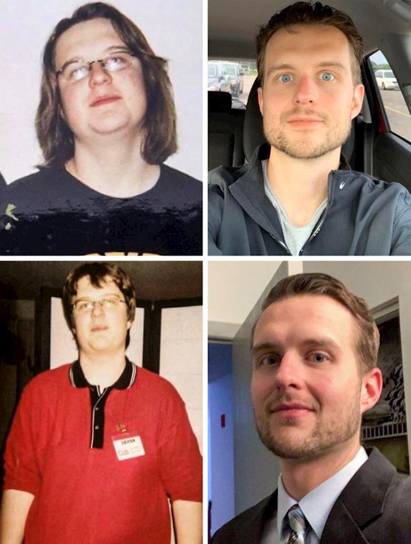 "16/17 i 29/30 godina za usporedbu"