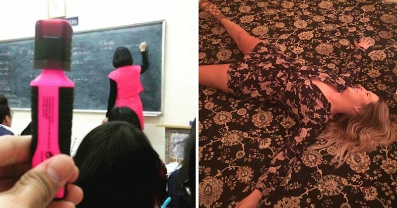 19 fora slučajnosti za koje ne bismo povjerovali da su se dogodile da nisu fotografirane