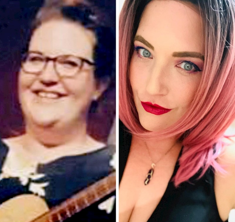 "Kad sam imala 32 goine bila još sam uvijek jako nesigurna u sebe i koliko vrijedim. Drago mi je da sam to prevladala i sada s 39 godina izgledam bolje nego ikad"