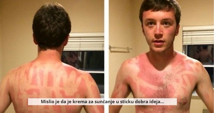 10+ ljudi kojima su se dogodile bizarne nezgode koje su im potpuno pokvarile dan