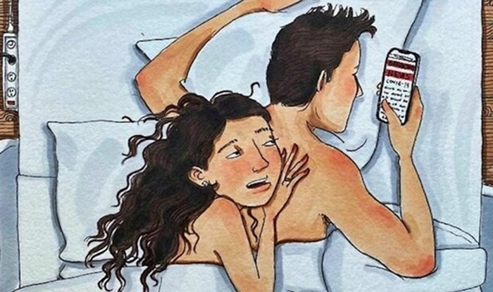 Ove ilustracije na iskren način prikazuju što se događa u svakoj ozbiljnoj vezi ili braku