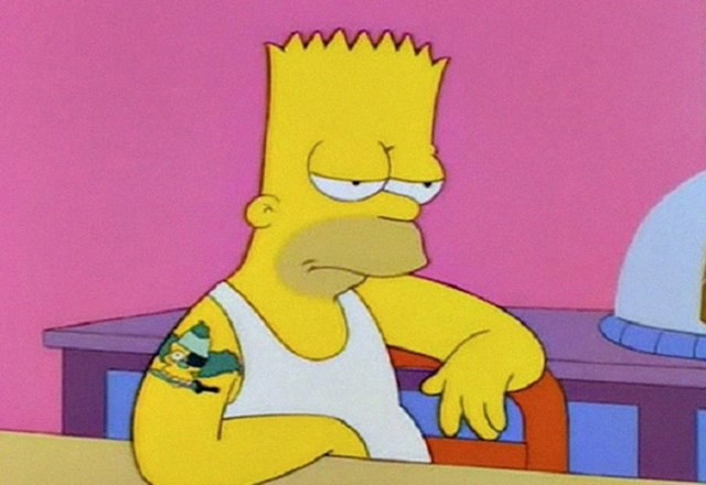 Bart Simpson bi danas imao 44 godine