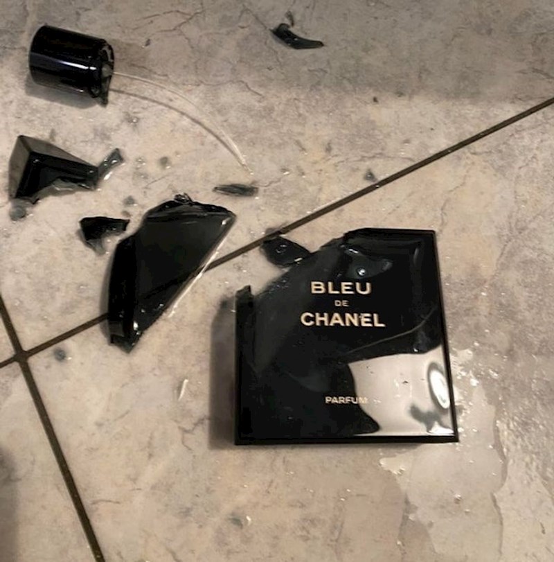 12. Tješe se da im sad barem kuća dobro miriše