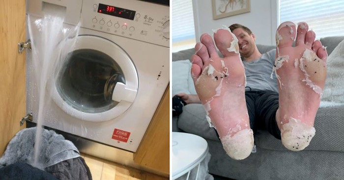 10+ ljudi koji su naivno mislili da će imati dobar dan, a onda su im se dogodile ove situacije