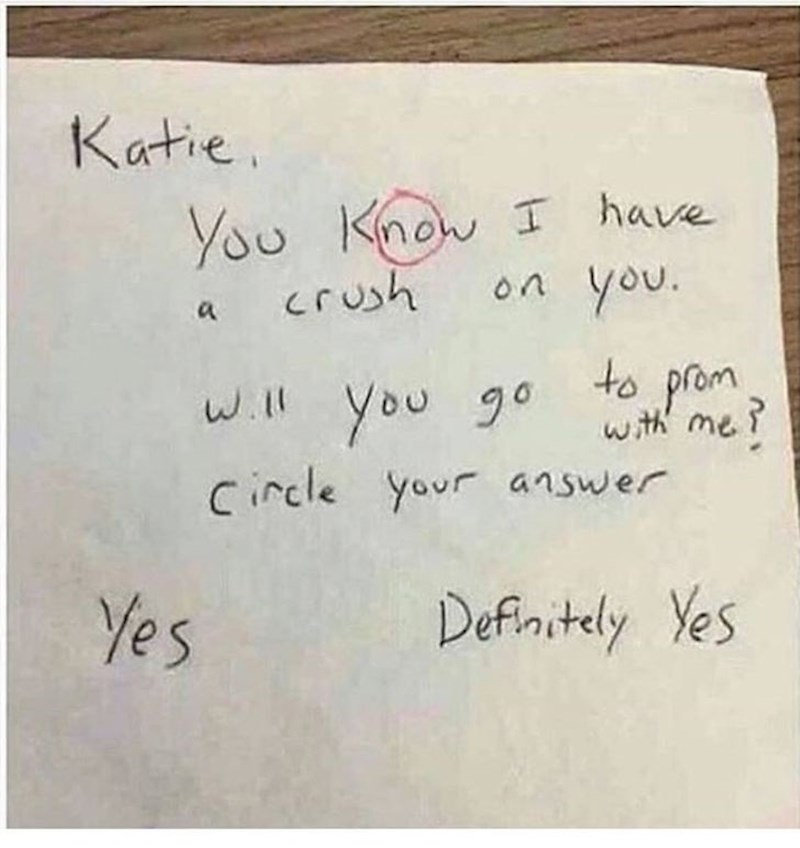 9. Nadmudrila ga je 😂