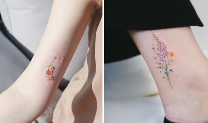 20 kreativnih i fora tetovaža koje će se svidjeti i onima koji nisu fanovi tetoviranja