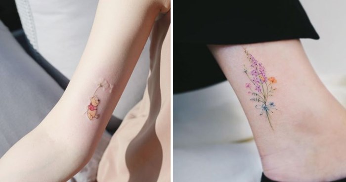 20 kreativnih i fora tetovaža koje će se svidjeti i onima koji nisu fanovi tetoviranja
