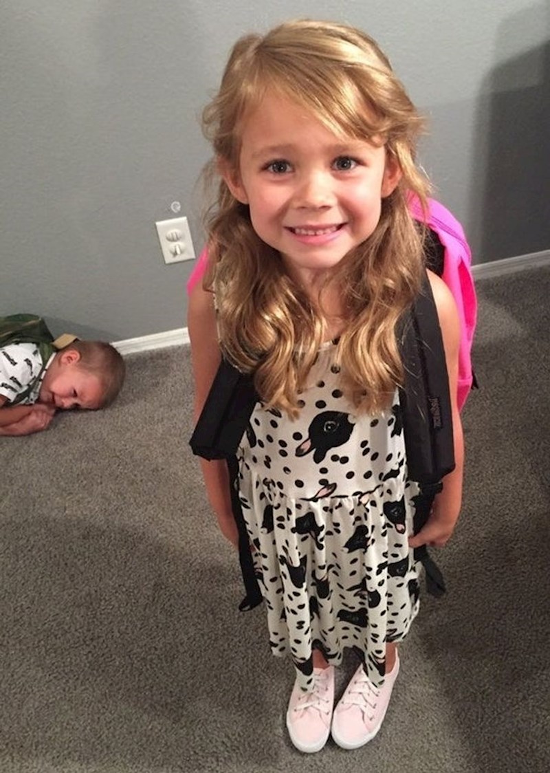 6. Prvi dan škole nije svakome isto prošao