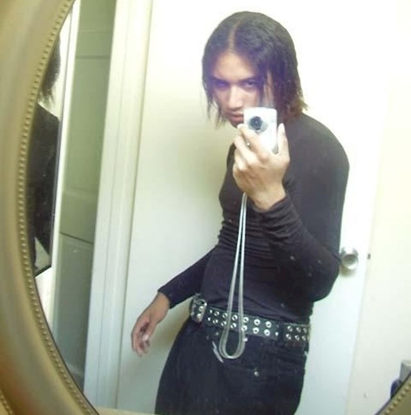 "Mislio sam da smo moja kamera i ja totalno cool..."