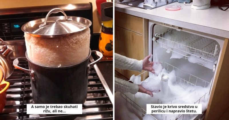 15 puta kada su muškarci nasmijali i šokirali bolje polovice svojim ponašanjem