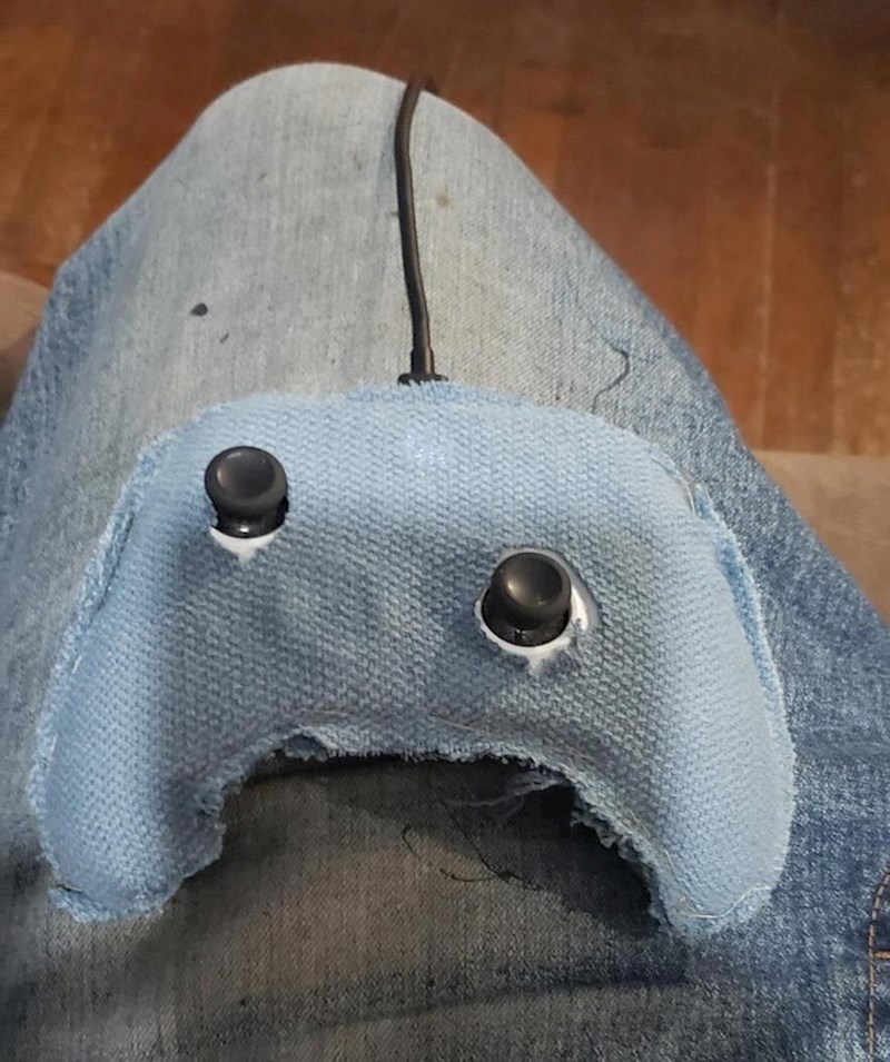 7. Što nedostaje običnoj konzoli?