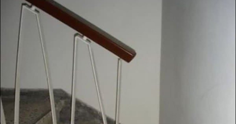 Slika bizarnog stubišta u jednog zgradi nasmijala je ljude na Fejsu, odmah će vam biti jasno zašto