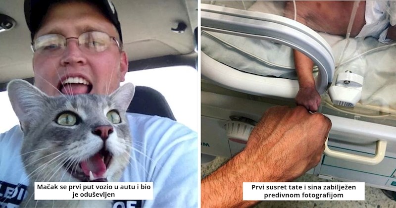 10+ dirljivih fotografija koje su pune snažnih emocija. Provjerite priče koje se "kriju" iza njih