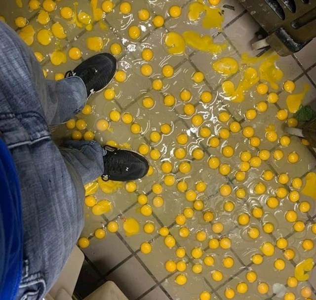 2. "Dogodilo se točno ono čega sam se bojao"