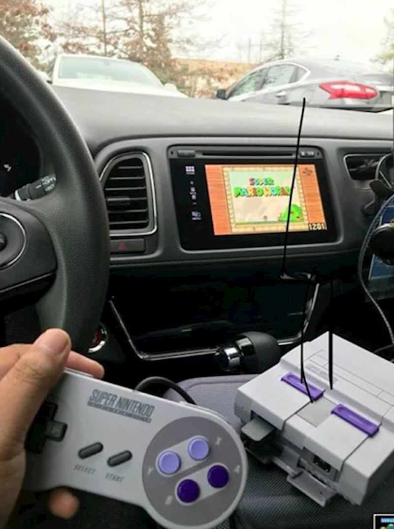 Evo kako su odlučili provesti vrijeme nakon što su zapeli u gužvi