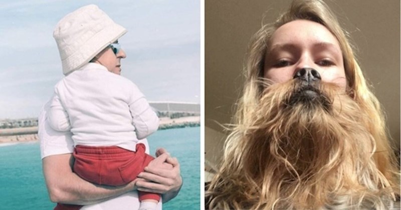 Ove fotke snimljene su u savršenom trenutku i zbunile baš sve koji su ih prvi put pogledali