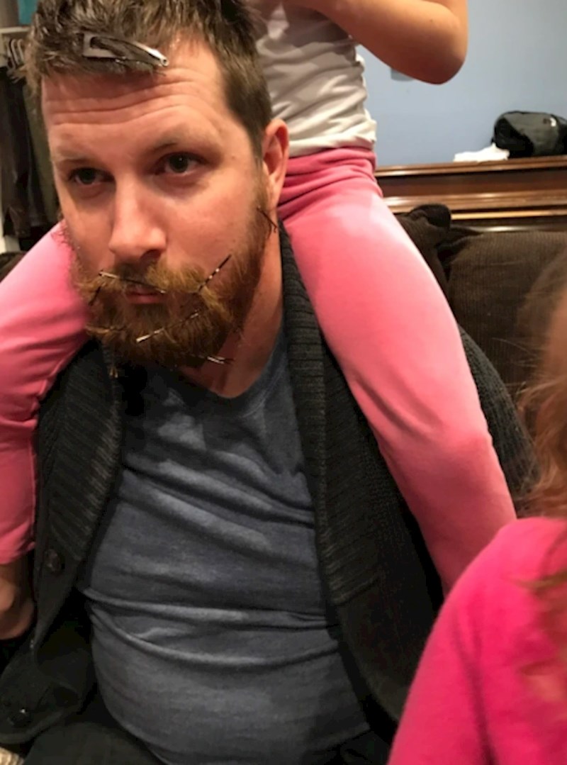 6. "Ma ne, nitko ne bi rekao da imam kćeri..."