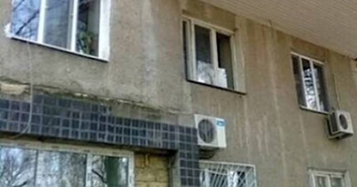 Društvenim mrežama kruži fotka bizarne nadogradnje na jednoj zgradi, prizor će vas nasmijati