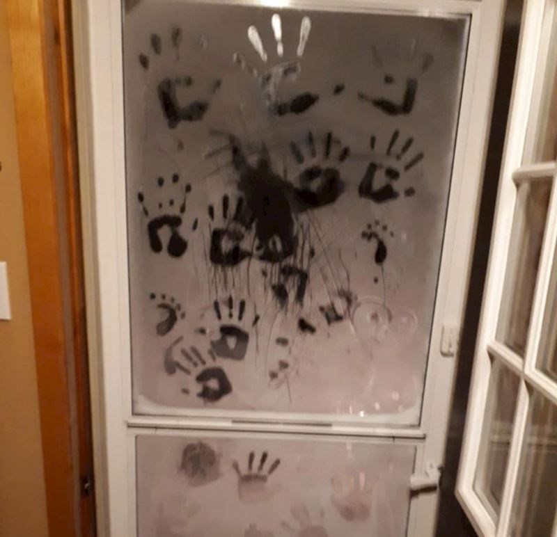 10. Ovakav prizor iz je dočekao ujutro