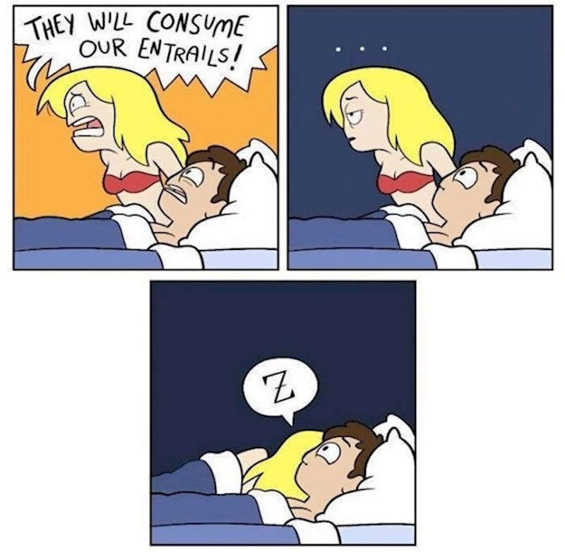 Pričanje (ili deranje) u snu