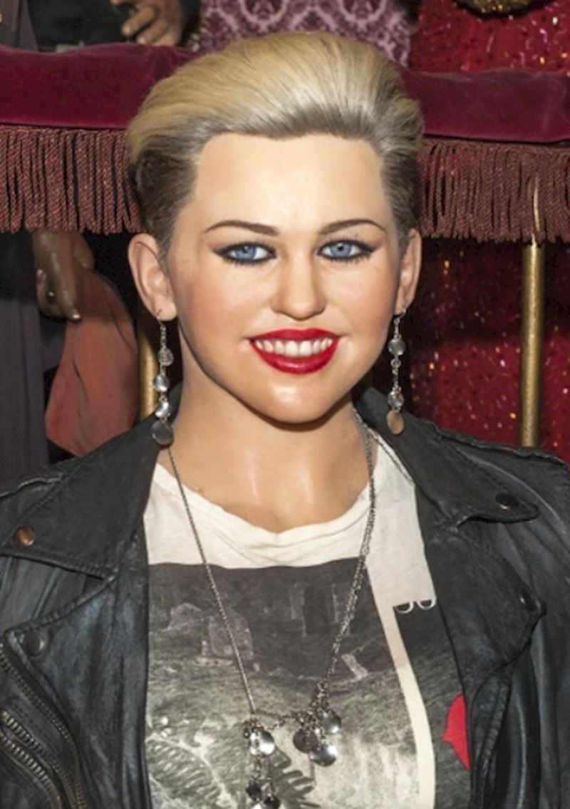 14. Miley Cyrus