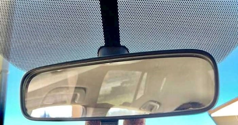 Morate vidjeti što je tip iz Dalmacije objesio na retrovizor umjesto mirisnog borića, ovo je hit