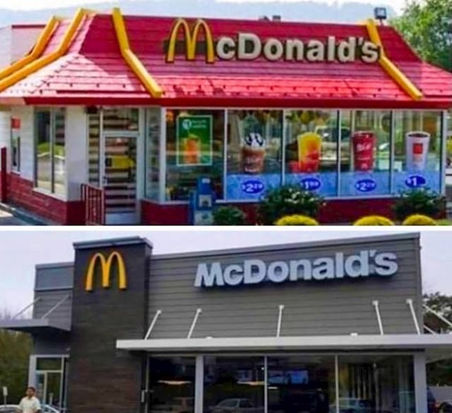 "Zašto se McDonald's toliko promijenio - od veselog djeteta do depresivnog starca?!"