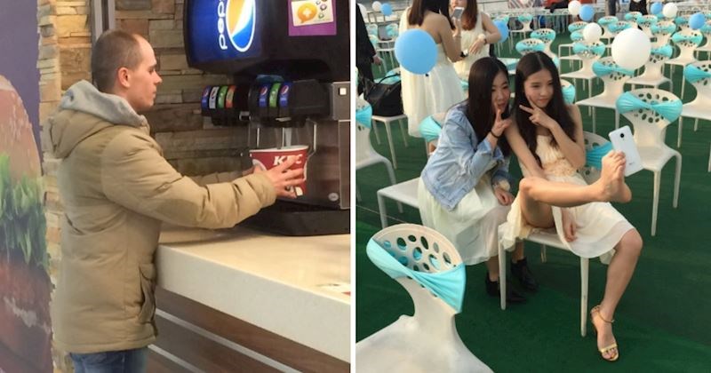 10+ puta kada su ljudi imali prečudna rješenja i ne možemo odlučiti jesu li genijalci ili lijenčine