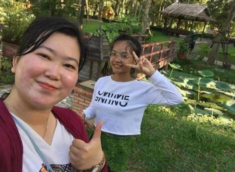 12. "Izgledam kao da nemam noge"