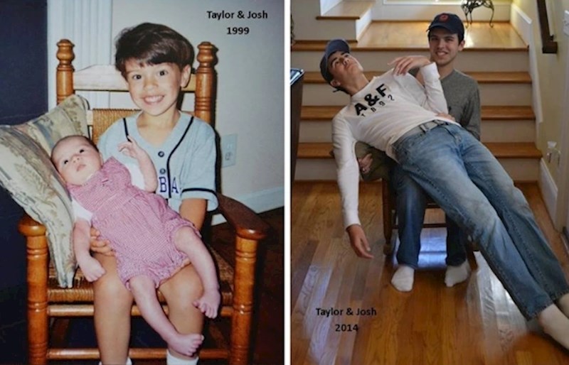 "Moji sinovi, vječni zafrkanti"