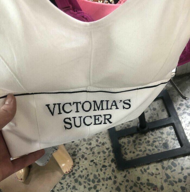 15. Victoria je postala Victomia 😅