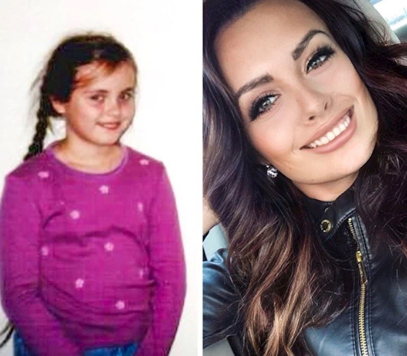 "Od devet do 27 godina. Kao mala sam mrzila češljati kosu i ponašati se kao "curica", drago mi je da se to promijenilo"