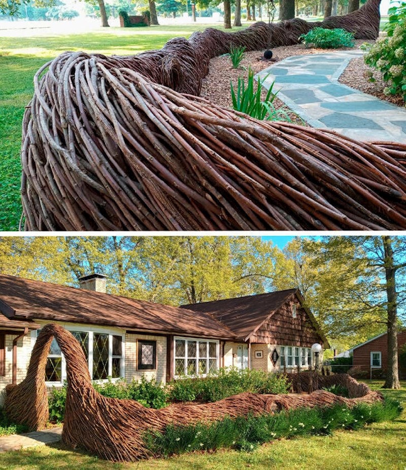 6. "Konačno smo završili s ovom ljepoticom, izgleda odlično!"