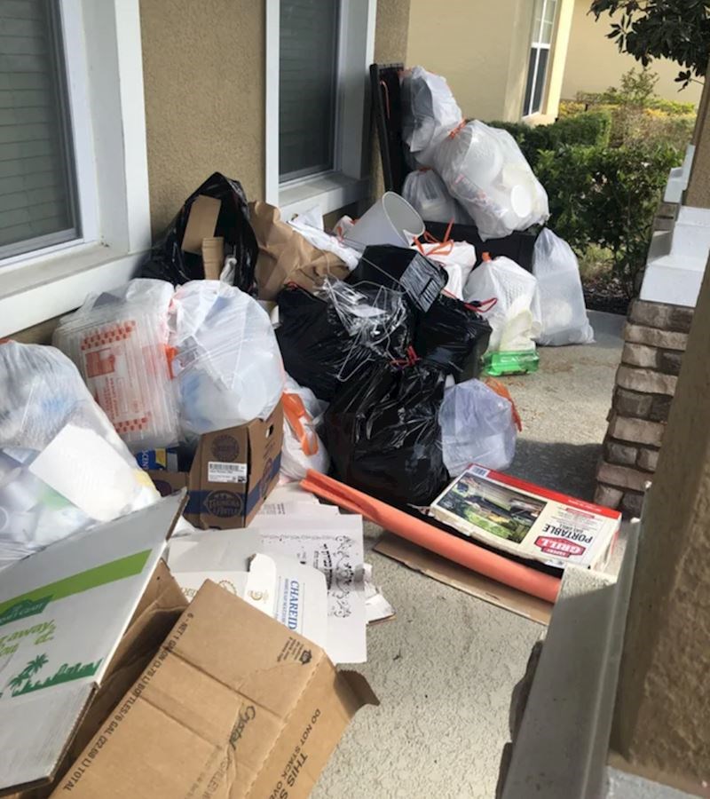 2. Studenti su unajmili kuću za odmor, dodatno platili detaljno čišćenje, a onda ih je ovo dočekalo ispred vrata