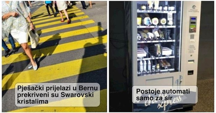 15+ zapanjujućih činjenica o životu u Švicarskoj