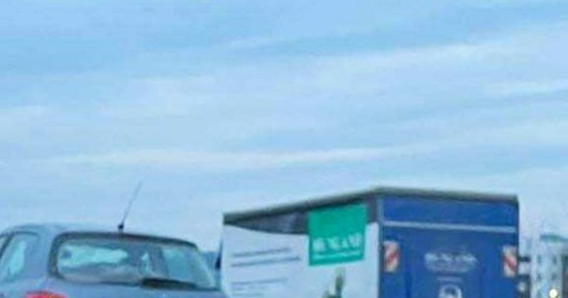 Prizor s brze ceste u Mađarkoj nasmijao je tisuće na Fejsu, ovako nešto se ne viđa svaki dan