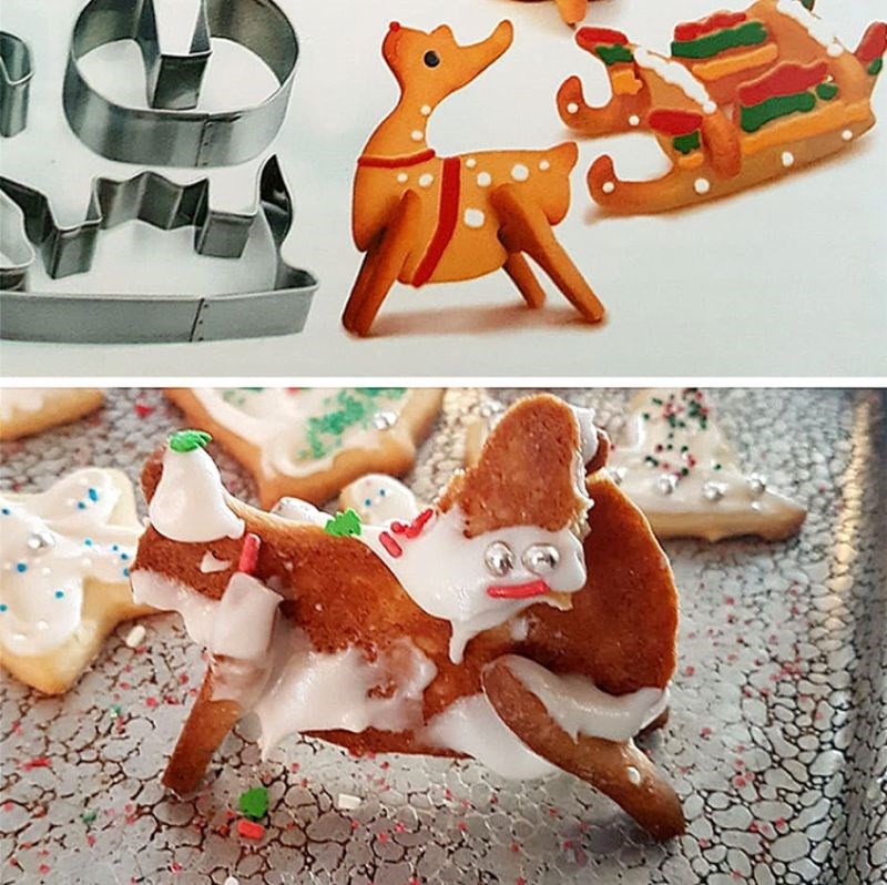 7. "Da, moj sob definitivno ne izgleda kao onaj na prvoj slici."