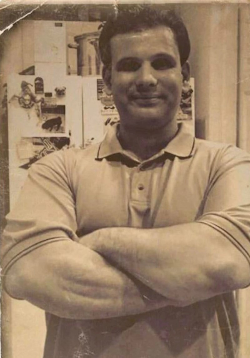 11. "Moj djed, moj heroj."