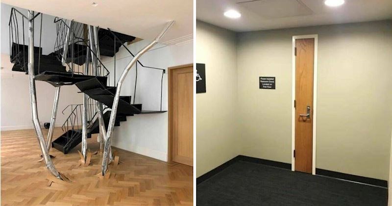 25 puta kad su ljudi mislili da im ne treba pomoć arhitekta pa su nastale ove urnebesne katastrofe