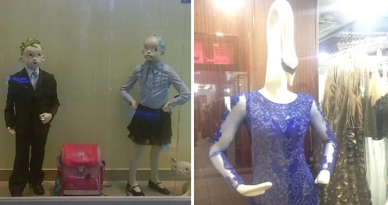 Ljudi dijele fotke najčudnijih lutki koje su ikad vidjeli u dućanima, izdvojili smo 20 "najboljih"