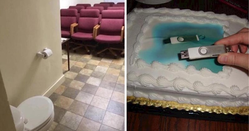 15 loših i nepromišljenih dizajna koje jedino spašava to što izgledaju urnebesno