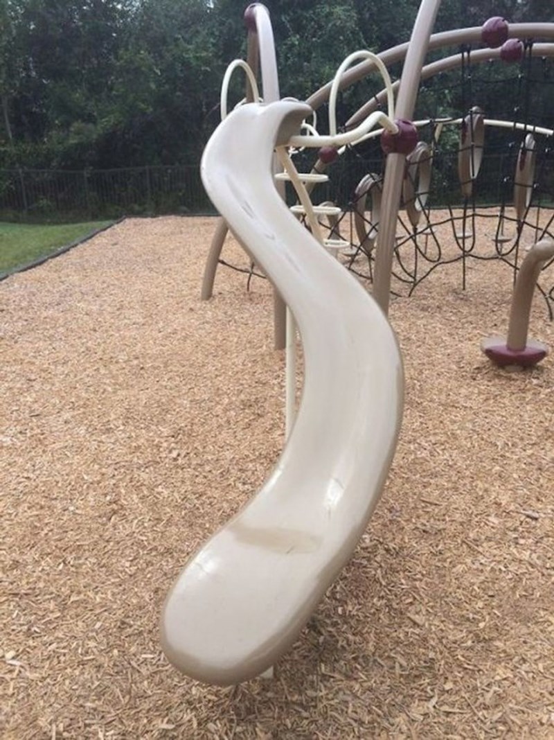 Tobogan samo za hrabre