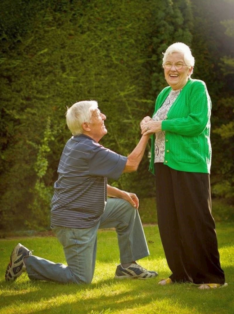 17. Kakva sreća 😍