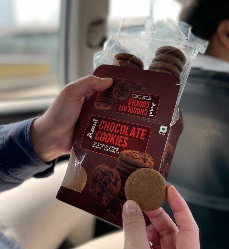 14. "Nešto im nedostaje u ovim keksićima."