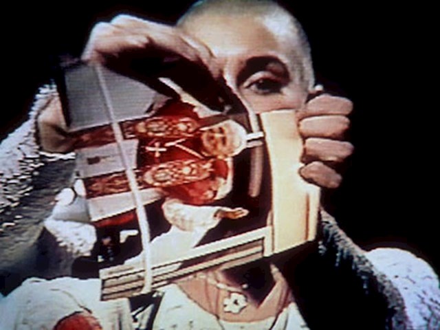 Sinead O’Connor