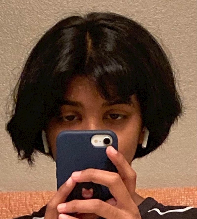 6. Napisala je da nakon ovog lošeg šišanja izgleda kao Dora iz crtića Dora istražuje