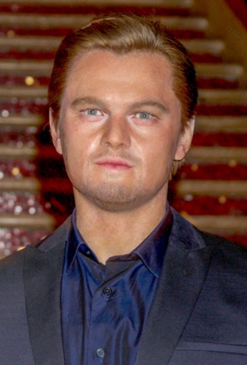 15. Leonardo DiCaprio