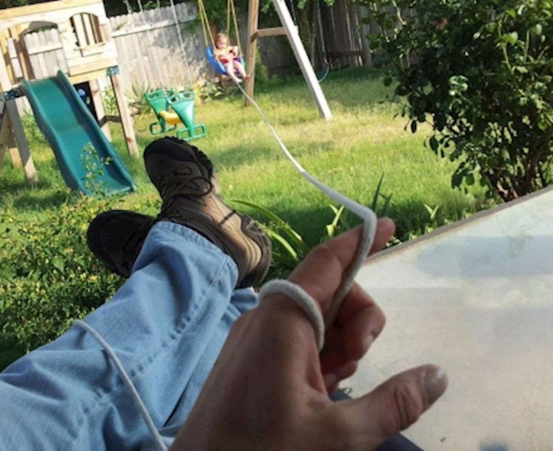 7. "Otkad sam se ovoga sjetio, život mi je znatno jednostavniji"